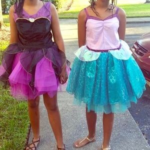 💜Disney Ursula Costume💜